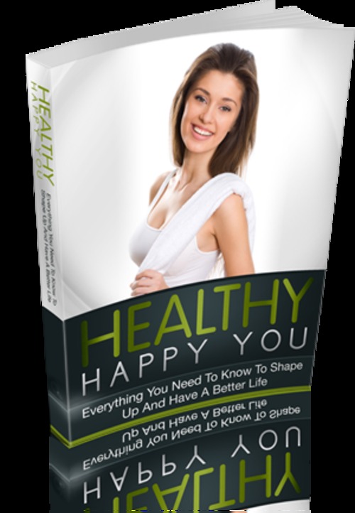 Product picture Healthy Happy You