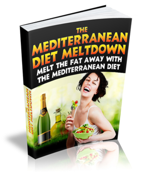 Product picture Mediterranean Diet Meltdown